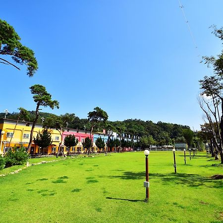 Sungbo Youth Hostel Mungyeong Extérieur photo