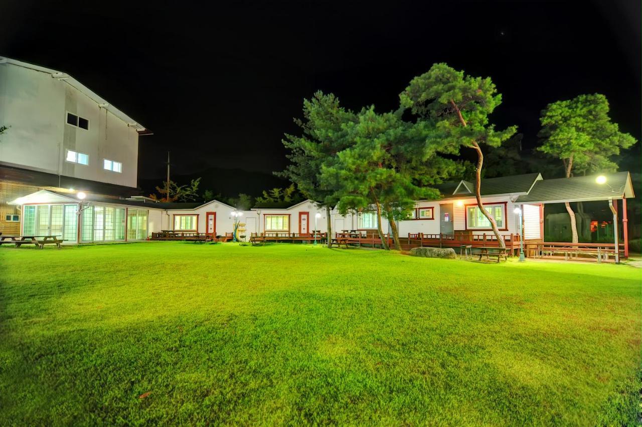 Sungbo Youth Hostel Mungyeong Extérieur photo