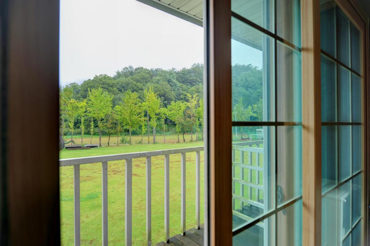 Sungbo Youth Hostel Mungyeong Extérieur photo