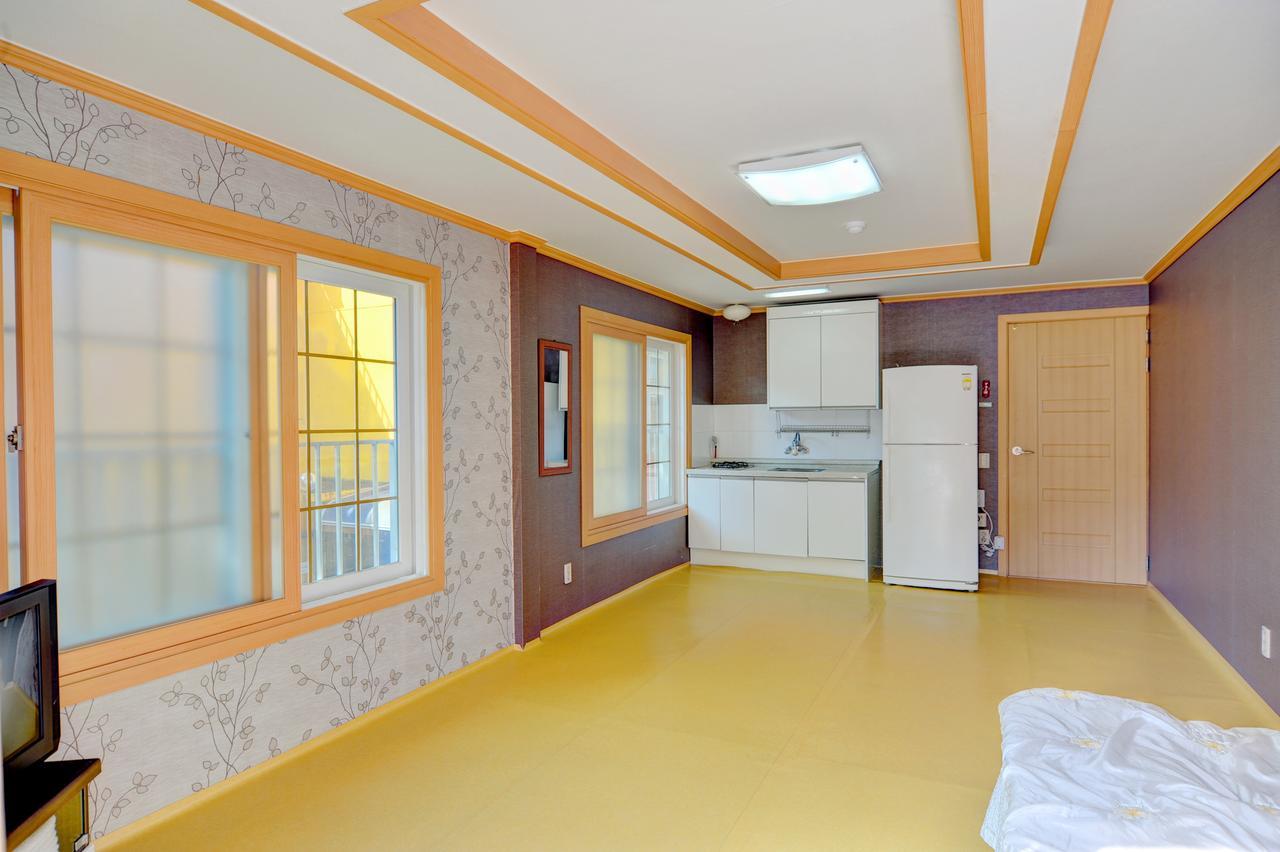 Sungbo Youth Hostel Mungyeong Extérieur photo