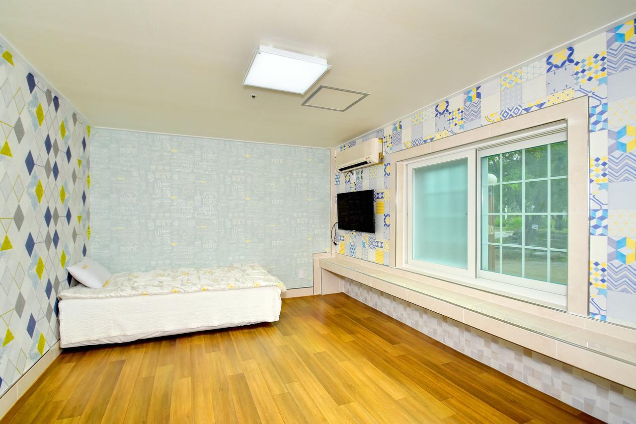 Sungbo Youth Hostel Mungyeong Extérieur photo