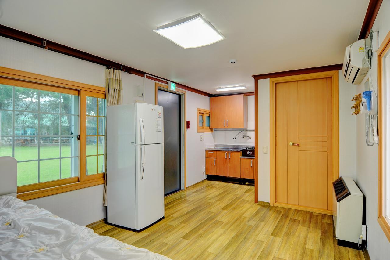 Sungbo Youth Hostel Mungyeong Extérieur photo