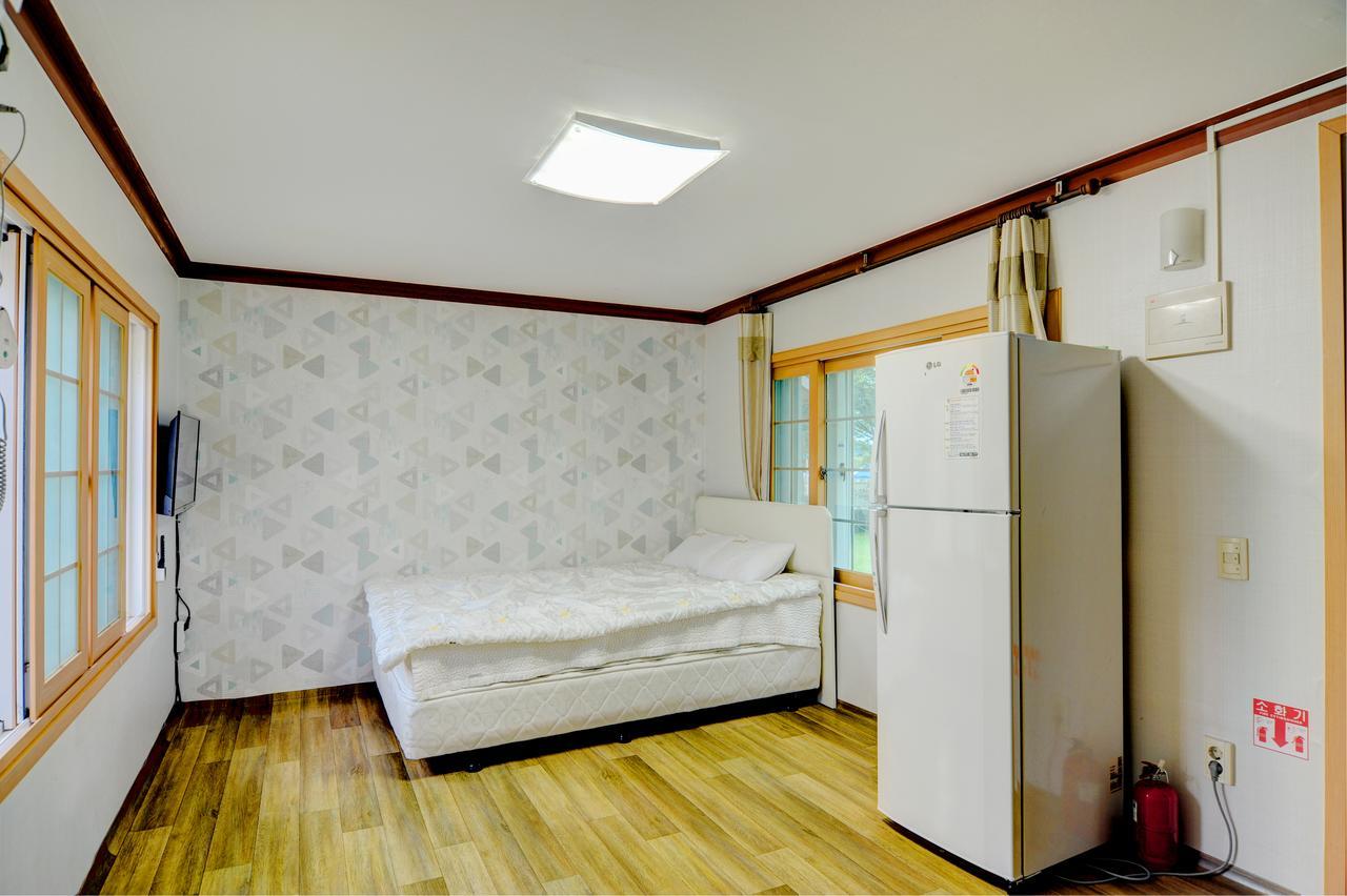Sungbo Youth Hostel Mungyeong Extérieur photo