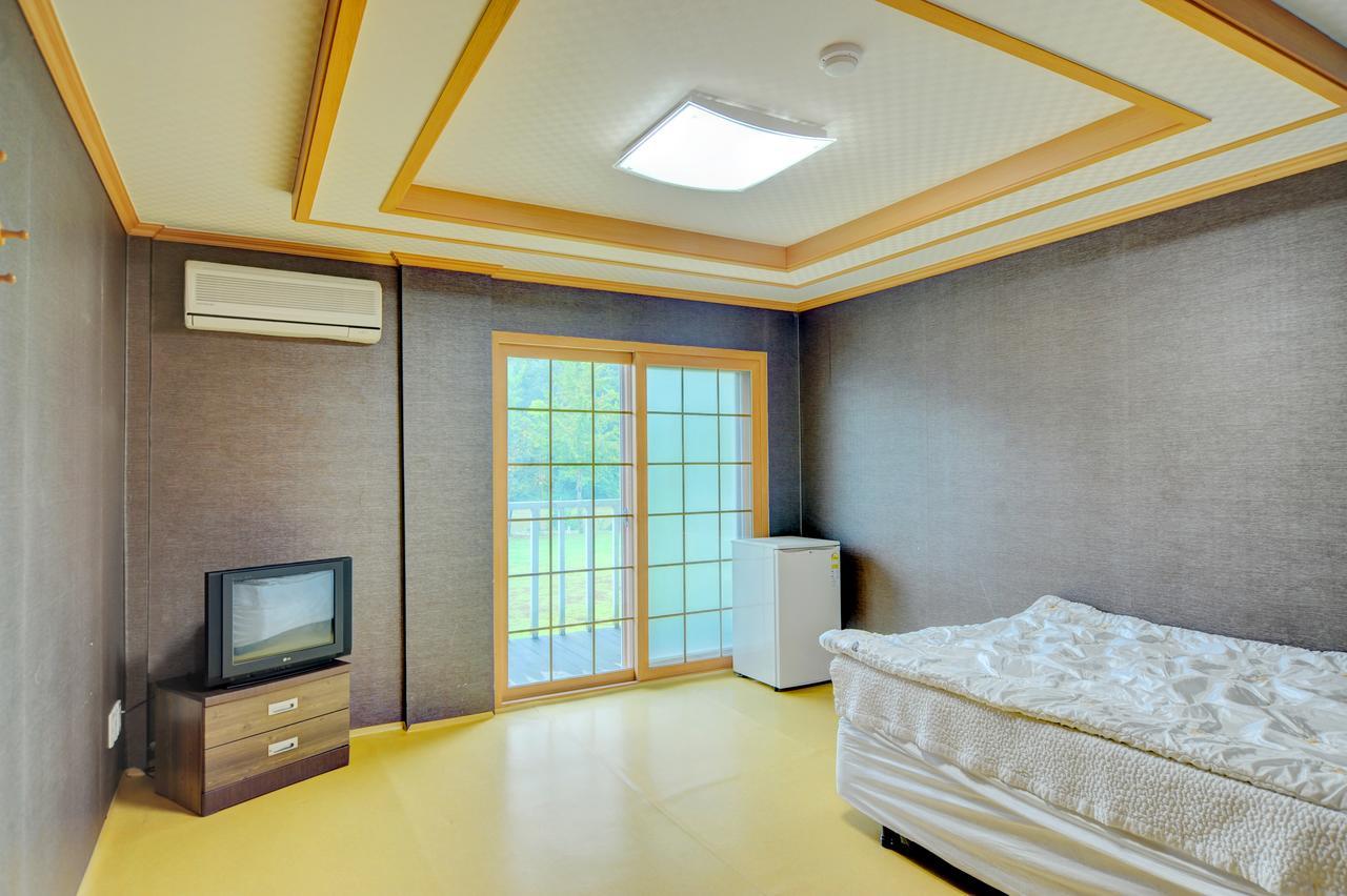 Sungbo Youth Hostel Mungyeong Extérieur photo