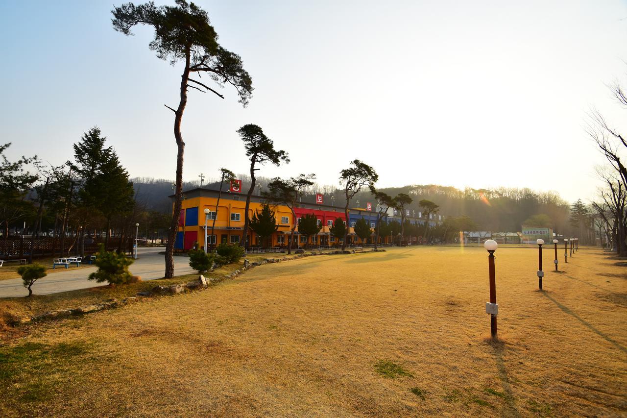 Sungbo Youth Hostel Mungyeong Extérieur photo