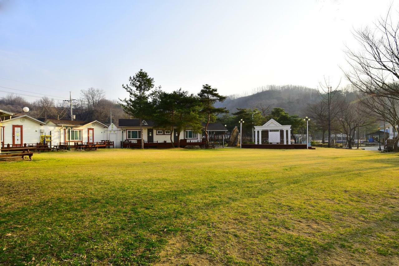 Sungbo Youth Hostel Mungyeong Extérieur photo