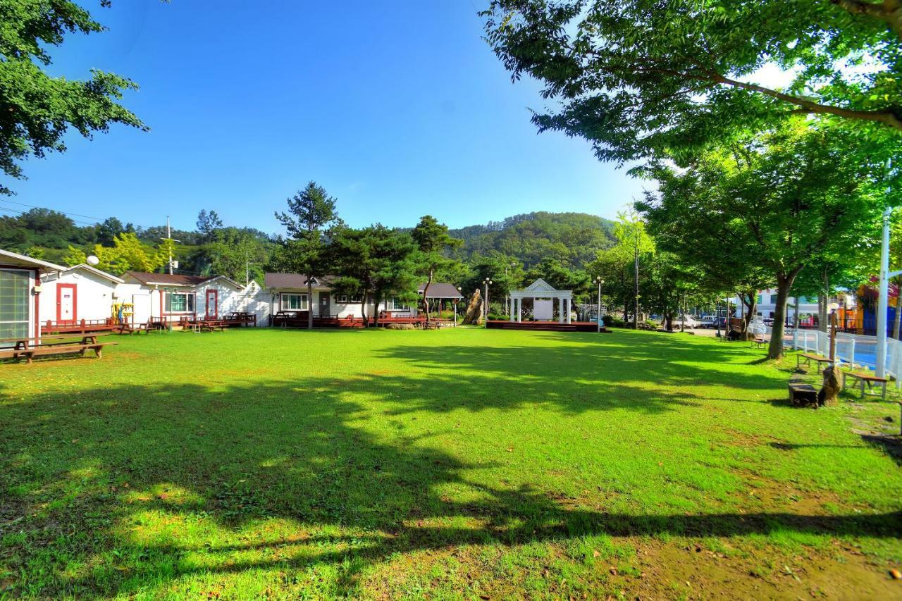 Sungbo Youth Hostel Mungyeong Extérieur photo