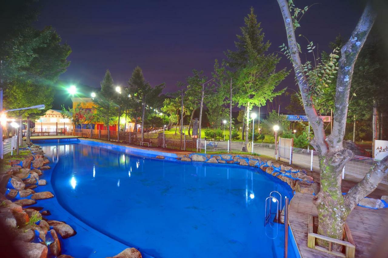 Sungbo Youth Hostel Mungyeong Extérieur photo