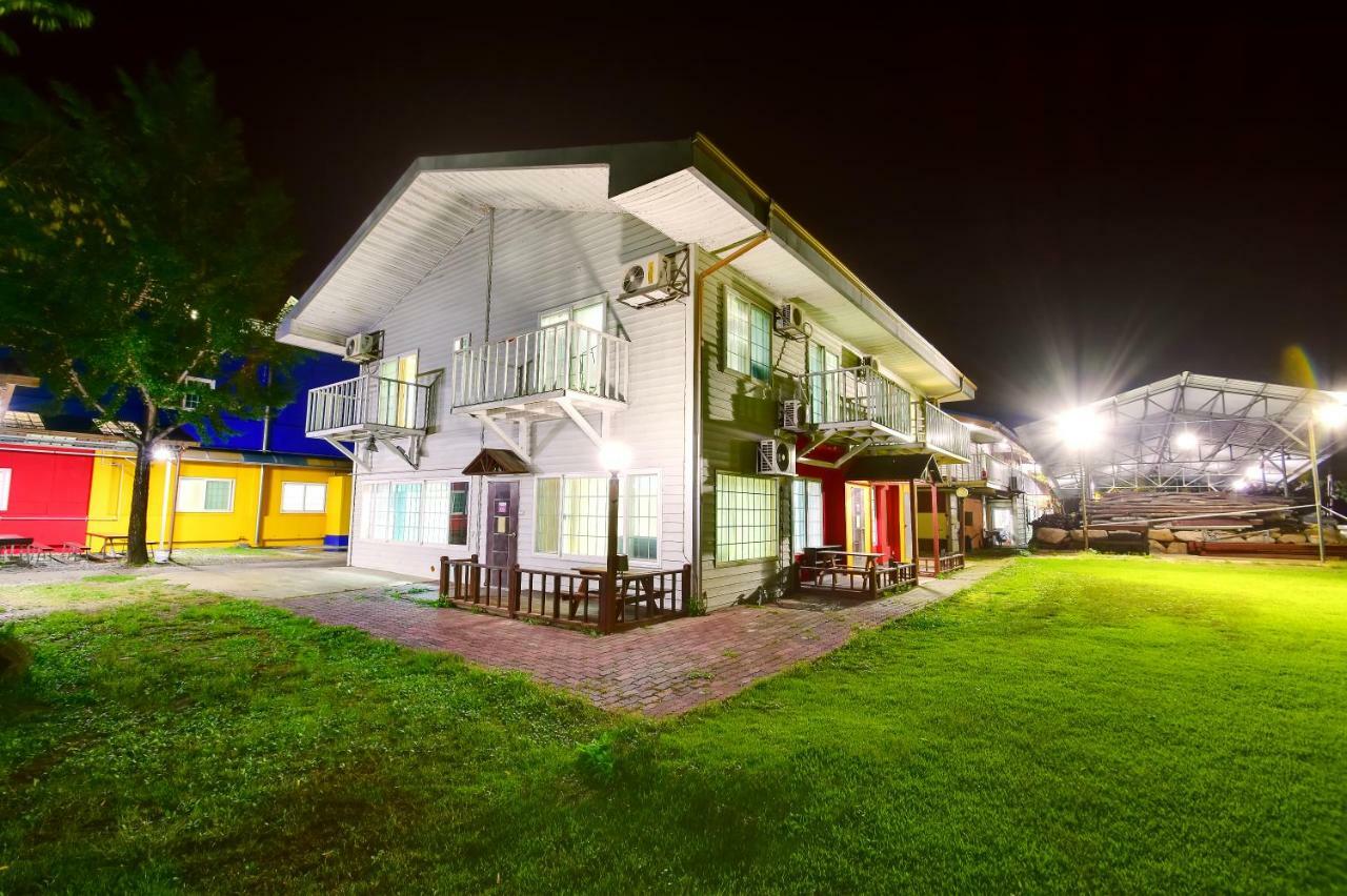 Sungbo Youth Hostel Mungyeong Extérieur photo