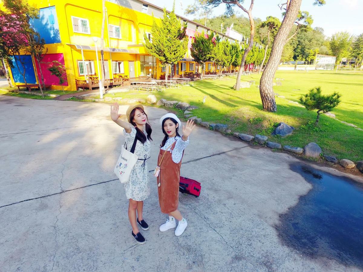 Sungbo Youth Hostel Mungyeong Extérieur photo