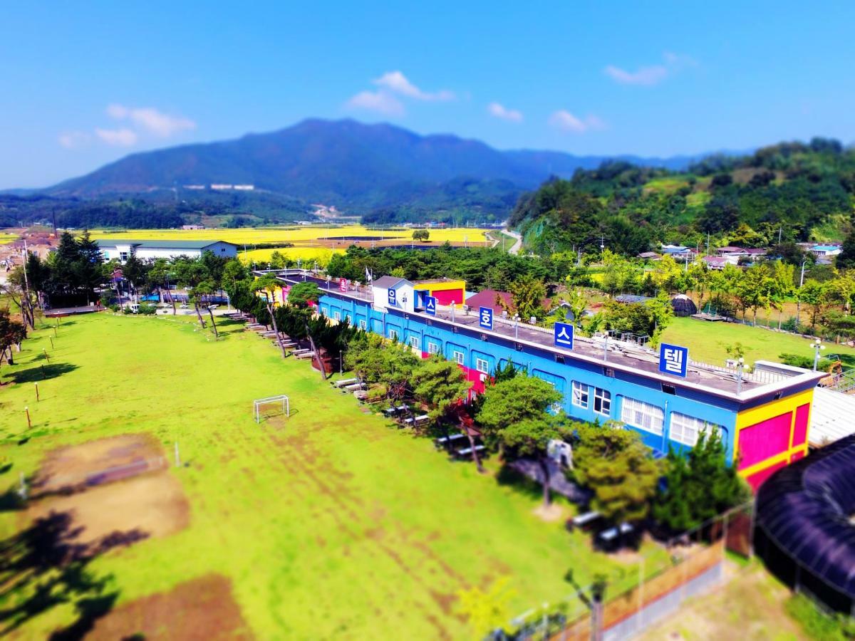 Sungbo Youth Hostel Mungyeong Extérieur photo