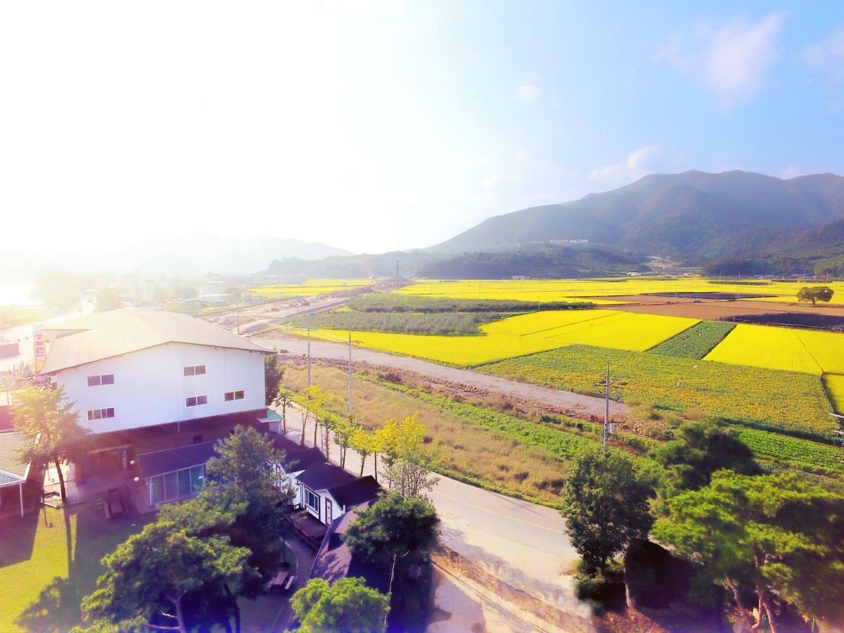 Sungbo Youth Hostel Mungyeong Extérieur photo