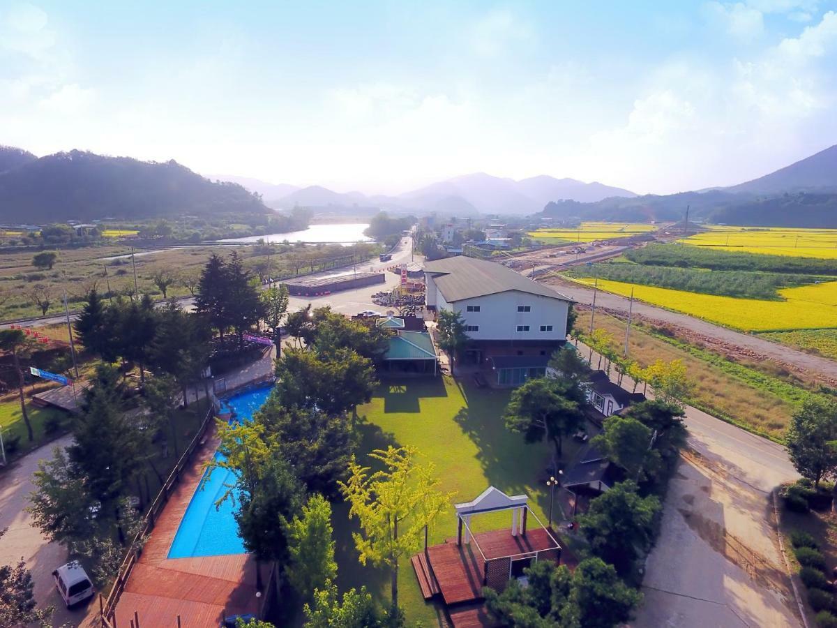 Sungbo Youth Hostel Mungyeong Extérieur photo
