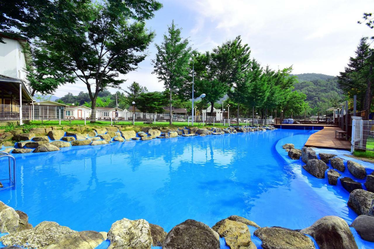 Sungbo Youth Hostel Mungyeong Extérieur photo