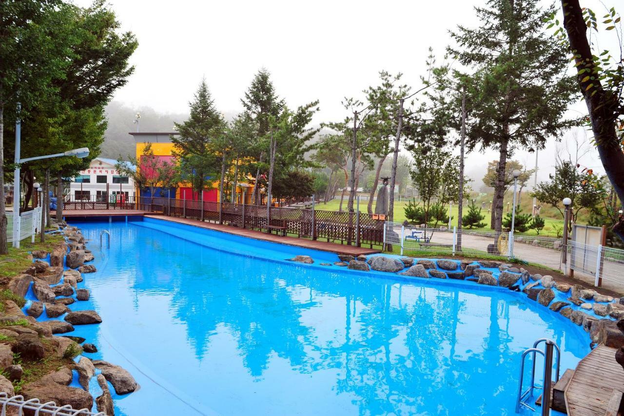 Sungbo Youth Hostel Mungyeong Extérieur photo