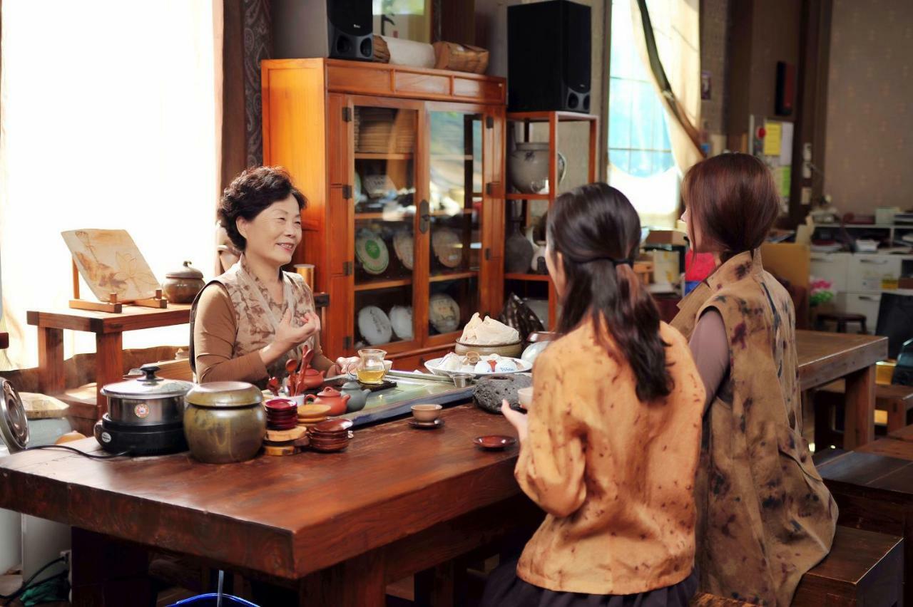 Sungbo Youth Hostel Mungyeong Extérieur photo