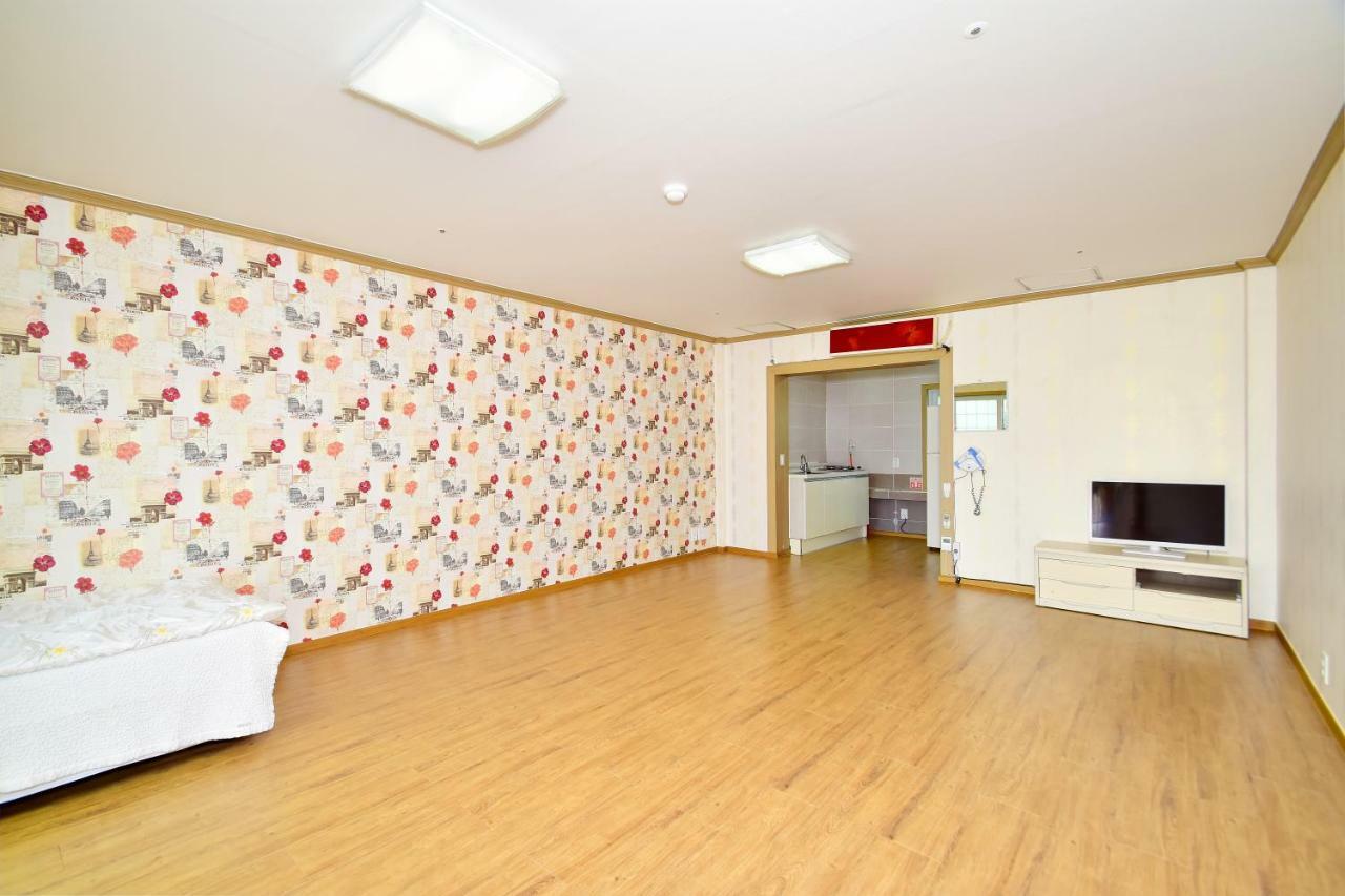 Sungbo Youth Hostel Mungyeong Extérieur photo